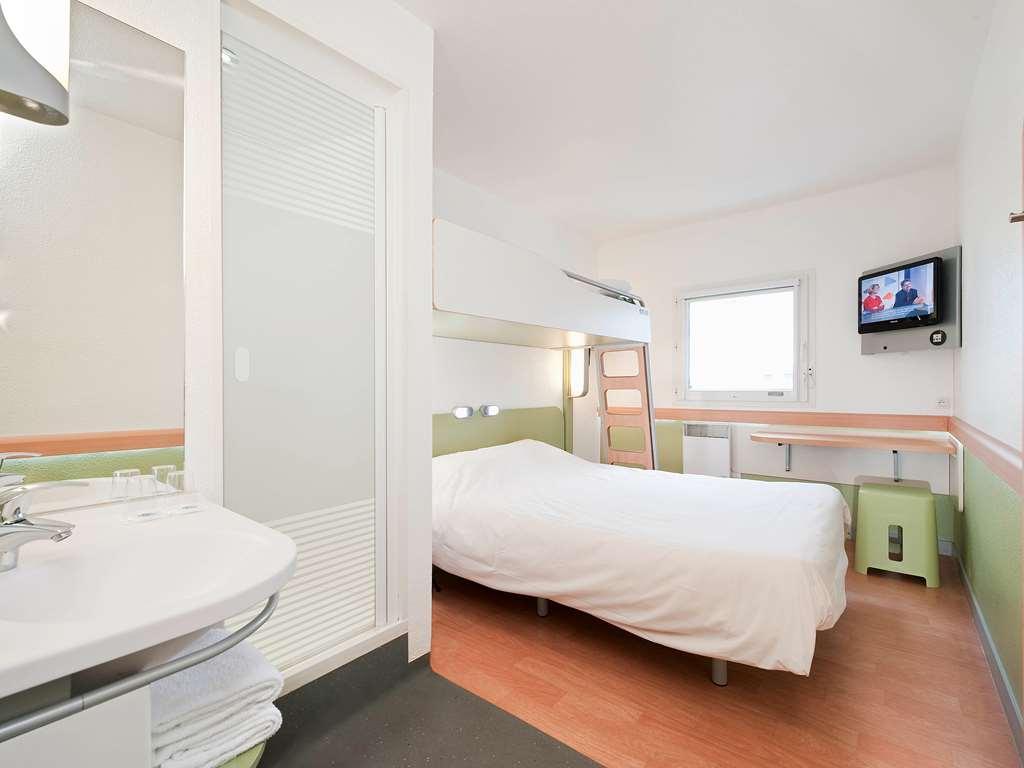 Ibis Budget Brest Sud Plougastel - Hotel Renove Room photo