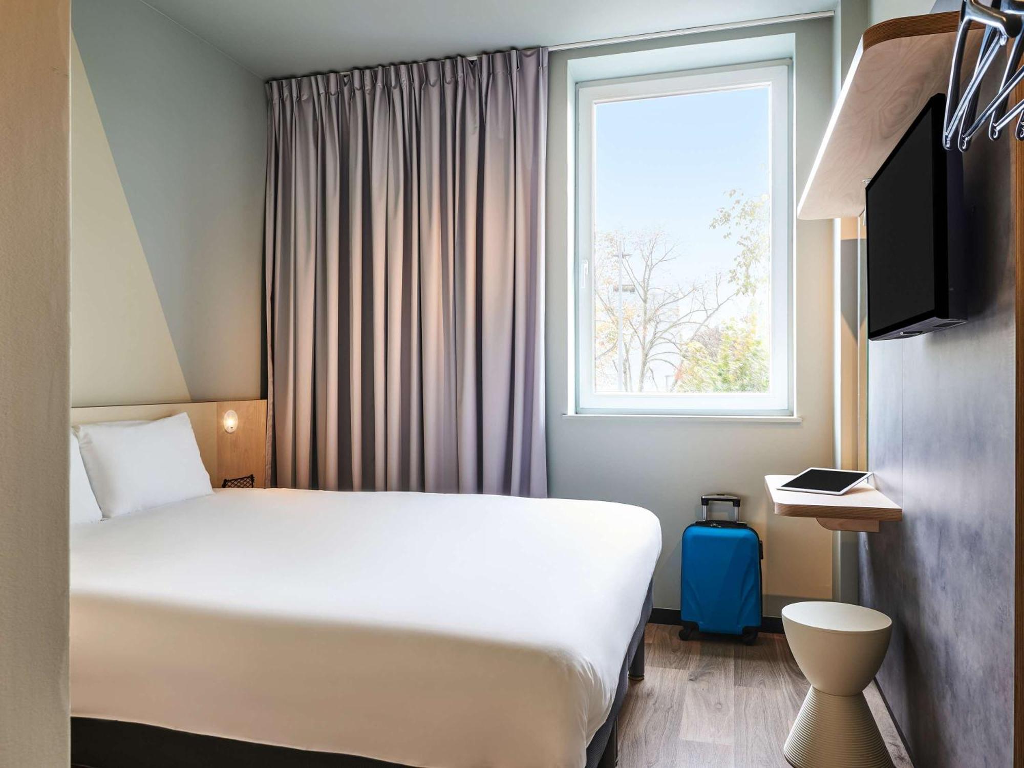 Ibis Budget Brest Sud Plougastel - Hotel Renove Exterior photo