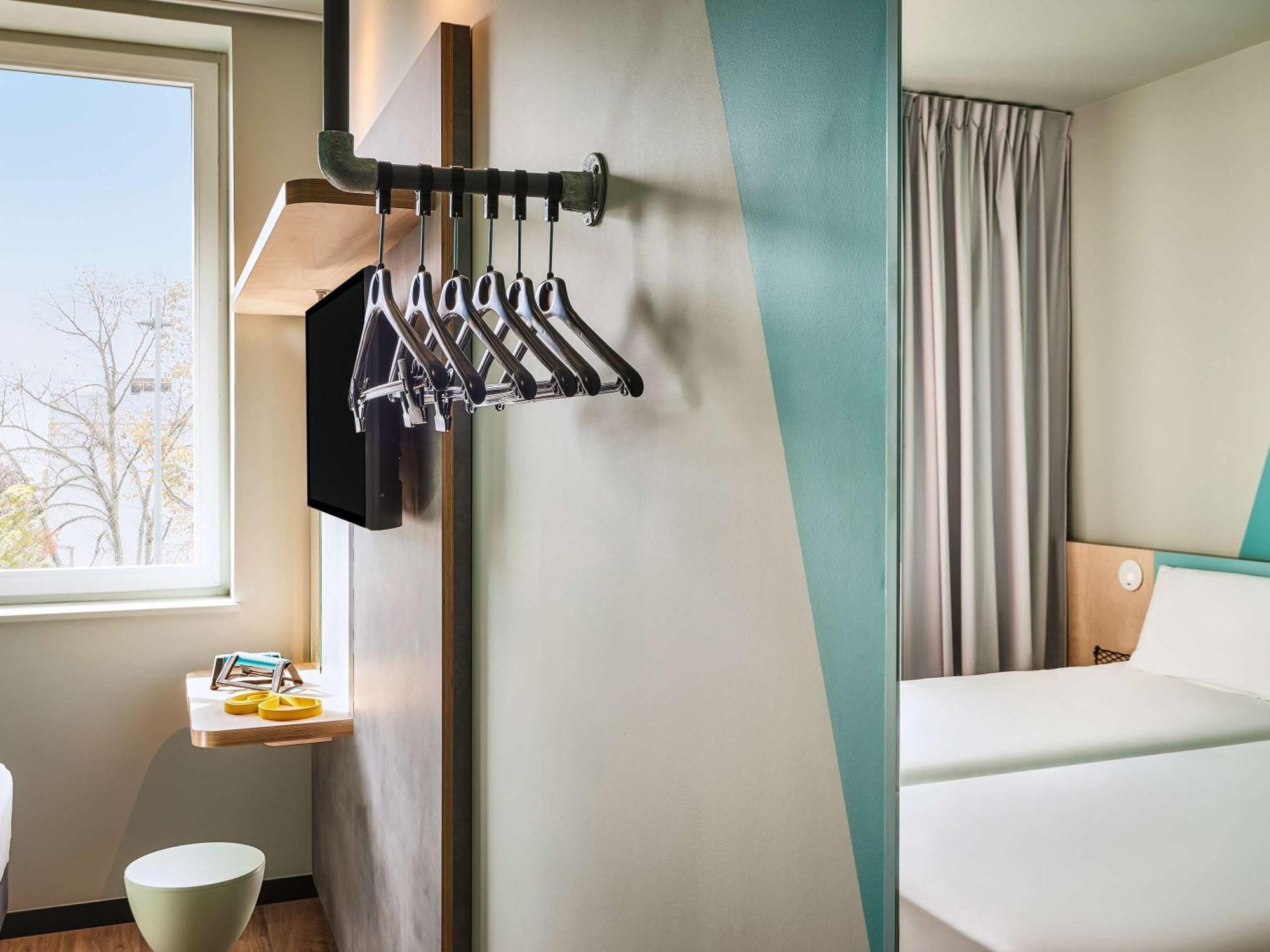 Ibis Budget Brest Sud Plougastel - Hotel Renove Exterior photo