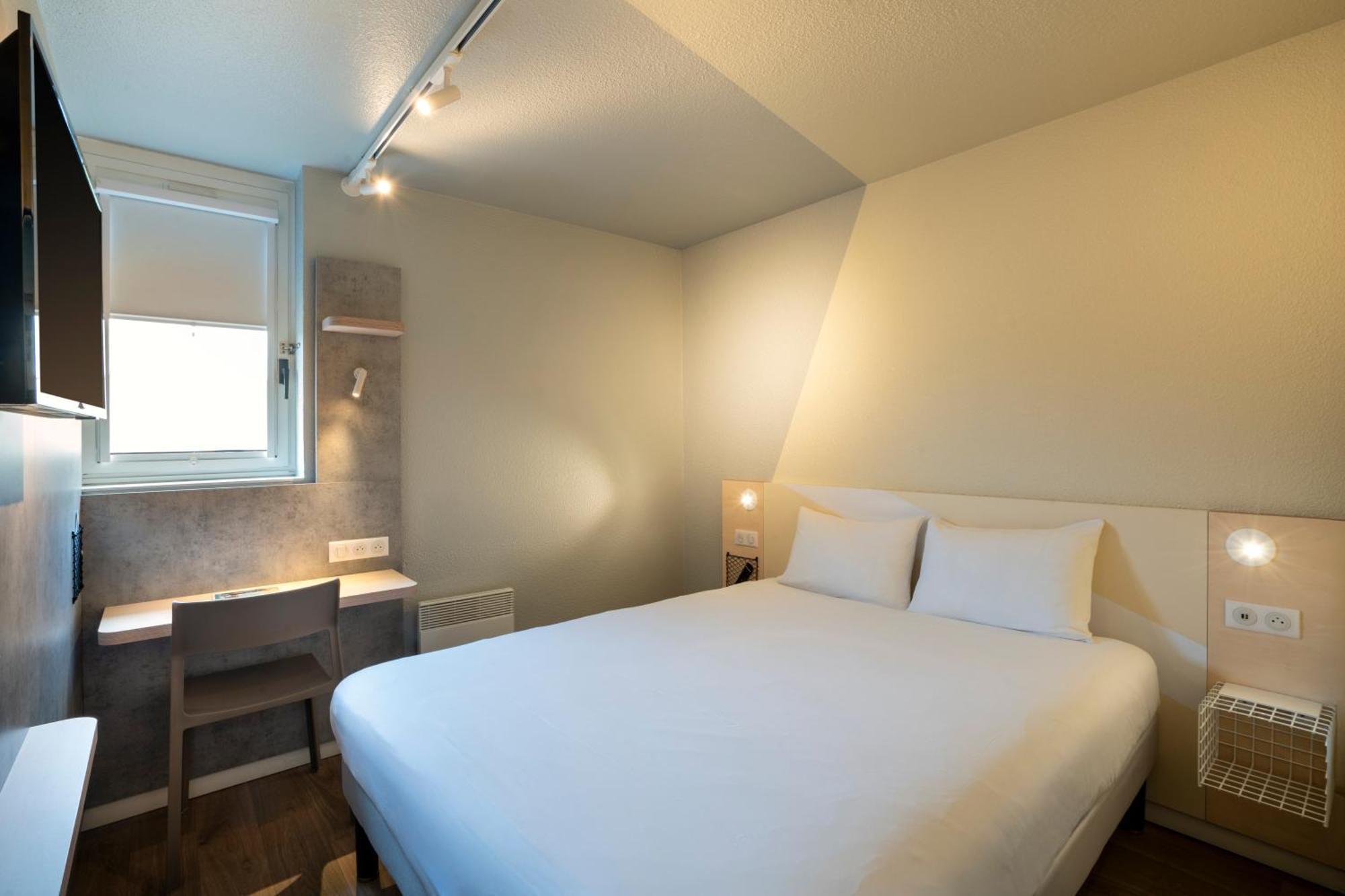 Ibis Budget Brest Sud Plougastel - Hotel Renove Exterior photo