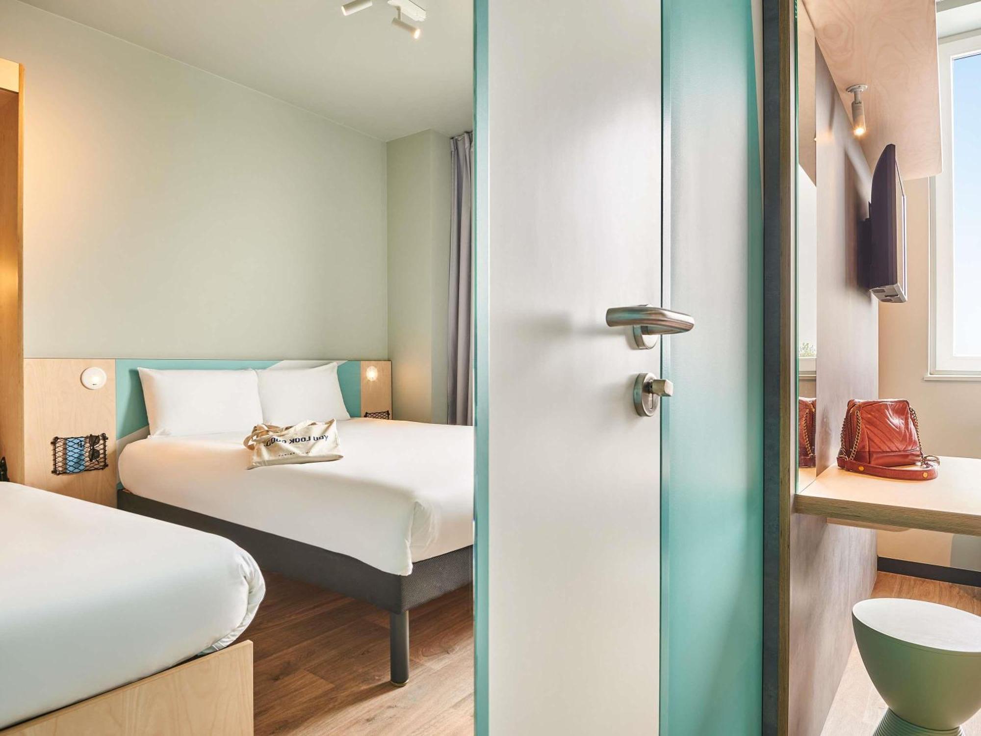 Ibis Budget Brest Sud Plougastel - Hotel Renove Exterior photo