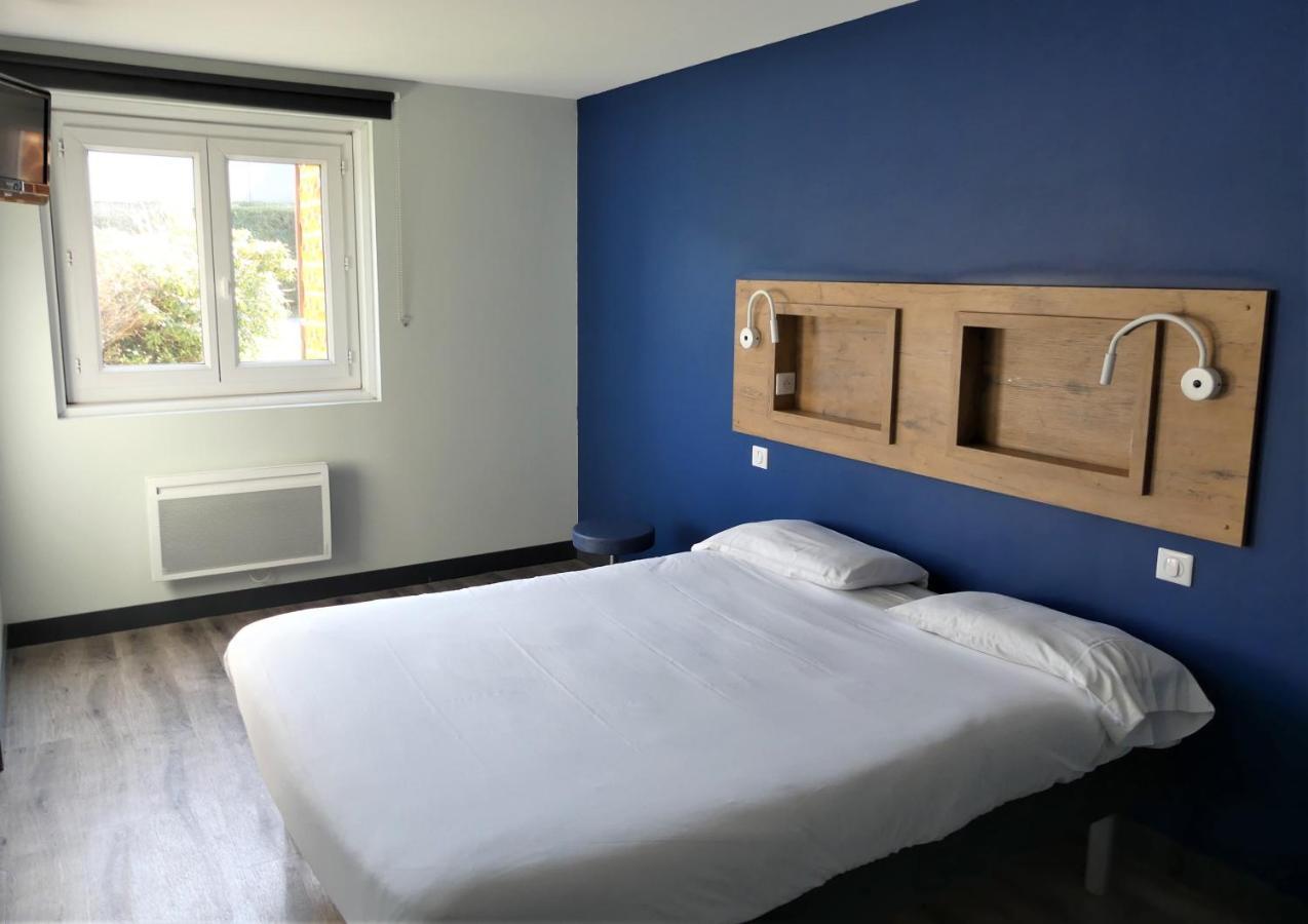 Ibis Budget Brest Sud Plougastel - Hotel Renove Exterior photo