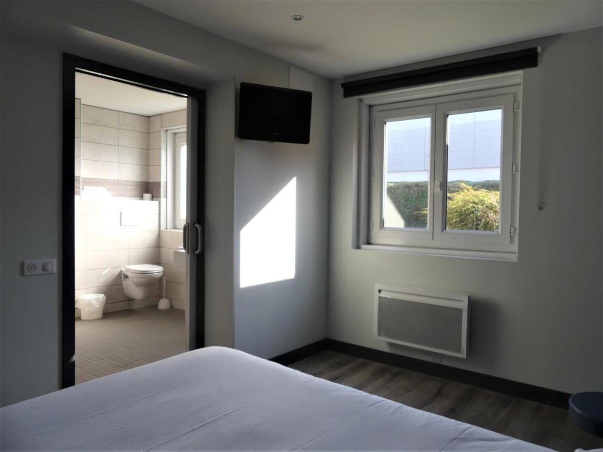 Ibis Budget Brest Sud Plougastel - Hotel Renove Exterior photo